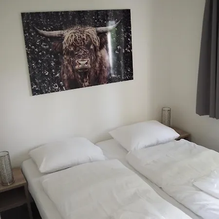 פארק נופש Vakantie Huis 26a Droomparken ביקברחן