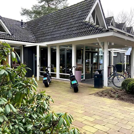 פארק נופש Vakantie Huis 26a Droomparken ביקברחן
